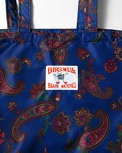 Load image into Gallery viewer, Noah x Birdwell Paisley Nylon Tote + Gear Pouch