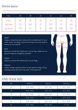 Load image into Gallery viewer, Pleated Jean (Pre-Order)