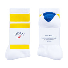 Load image into Gallery viewer, Varsity Stripe Sock
